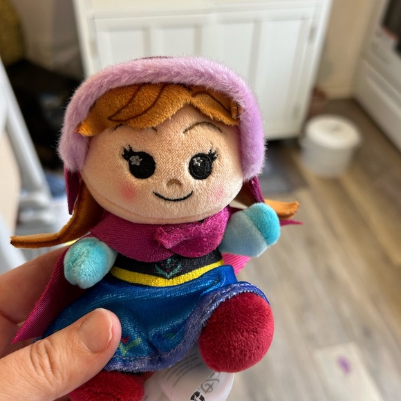 Disney Other - Disney frozen Anna plush Wishable NEW
